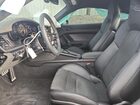 2025 Porsche 911 Gt3 Rs Черный vin: WP0AF2A95SS278363