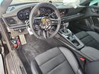 2025 Porsche 911 Gt3 Rs Черный vin: WP0AF2A95SS278363