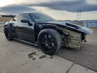 2025 Porsche 911 Gt3 Rs Черный vin: WP0AF2A95SS278363