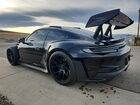 2025 Porsche 911 Gt3 Rs Черный vin: WP0AF2A95SS278363
