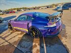 2016 Porsche 911 Gt3 Rs Фиолетовый vin: WP0AF2A97GS193144 2016 Porsche 911 Gt3 Rs Фиолетовый vin: WP0AF2A97GS193144