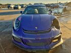 2016 Porsche 911 Gt3 Rs Фиолетовый vin: WP0AF2A97GS193144 2016 Porsche 911 Gt3 Rs Фиолетовый vin: WP0AF2A97GS193144