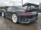 2019 Porsche 911 Gt3 Rs Black vin: WP0AF2A98KS164891