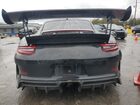 2019 Porsche 911 Gt3 Rs Black vin: WP0AF2A98KS164891