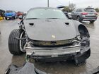 2019 Porsche 911 Gt3 Rs Black vin: WP0AF2A98KS164891
