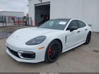 2023 Porsche Panamera Gts White vin: WP0AG2A75PL135619