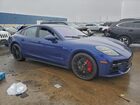 2025 Porsche Panamera Gts Blue vin: WP0AG2YA8SL070405