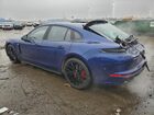 2025 Porsche Panamera Gts Blue vin: WP0AG2YA8SL070405