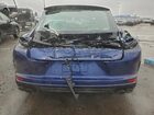 2025 Porsche Panamera Gts Blue vin: WP0AG2YA8SL070405