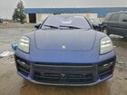 2025 Porsche Panamera Gts Blue vin: WP0AG2YA8SL070405