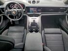 2025 Porsche Panamera Gts Blue vin: WP0AG2YA8SL070405