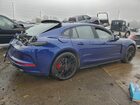 2025 Porsche Panamera Gts Blue vin: WP0AG2YA8SL070405