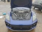 2025 Porsche Panamera Gts Blue vin: WP0AG2YA8SL070405