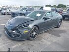 2023 Porsche Panamera 4/4 Platinum Edition/platinum Edition Gray vin: WP0AJ2A71PL100447 2023 Porsche Panamera 4/4 Platinum Edition/platinum Edition Gray vin: WP0AJ2A71PL100447