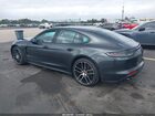 2023 Porsche Panamera 4/4 Platinum Edition/platinum Edition Gray vin: WP0AJ2A71PL100447 2023 Porsche Panamera 4/4 Platinum Edition/platinum Edition Gray vin: WP0AJ2A71PL100447