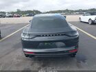 2023 Porsche Panamera 4/4 Platinum Edition/platinum Edition Gray vin: WP0AJ2A71PL100447 2023 Porsche Panamera 4/4 Platinum Edition/platinum Edition Gray vin: WP0AJ2A71PL100447