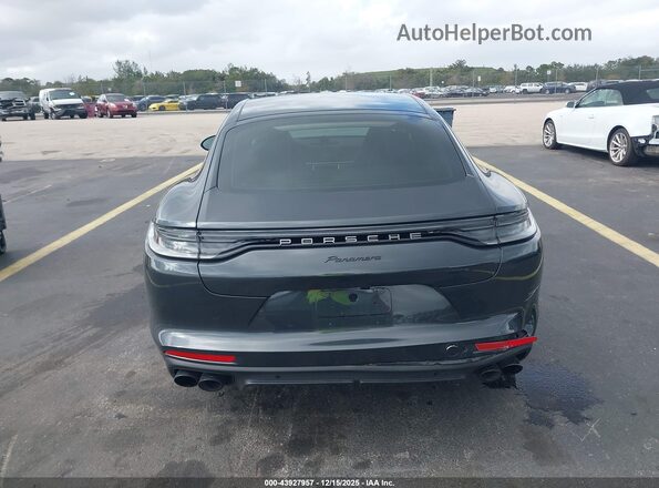 WP0AJ2A71PL100447 2023 PORSCHE PANAMERA Gray 