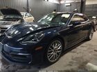 2021 Porsche Panamera 4 Синий vin: WP0AJ2A72ML111226