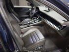 2021 Porsche Panamera 4 Синий vin: WP0AJ2A72ML111226