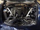 2021 Porsche Panamera 4 Синий vin: WP0AJ2A72ML111226