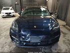 2021 Porsche Panamera 4 Синий vin: WP0AJ2A72ML111226