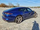 2021 Porsche Panamera Base Синий vin: WP0AJ2A75ML111186