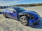 2021 Porsche Panamera Base Синий vin: WP0AJ2A75ML111186