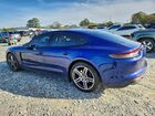 2021 Porsche Panamera Base Синий vin: WP0AJ2A75ML111186
