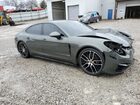 2023 Porsche Panamera Base Gray vin: WP0AJ2A7XPL100740