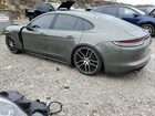 2023 Porsche Panamera Base Gray vin: WP0AJ2A7XPL100740