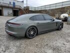 2023 Porsche Panamera Base Gray vin: WP0AJ2A7XPL100740