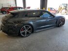 2021 Porsche Taycan Cross Turismo Black vin: WP0BA2Y1XMSA71086