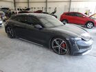 2021 Porsche Taycan Cross Turismo Black vin: WP0BA2Y1XMSA71086