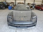 2021 Porsche Taycan Cross Turismo Black vin: WP0BA2Y1XMSA71086