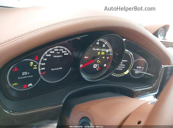 WP0BF2A79KL167019 2019 PORSCHE PANAMERA Blue 