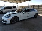 2023 Porsche Panamera 4 Executive White vin: WP0BJ2A7XPL141034