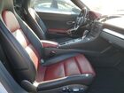 2017 Porsche Boxster Белый vin: WP0CA2A80HS222208