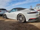 2023 Porsche 911 Carrera White vin: WP0CA2A91PS238232
