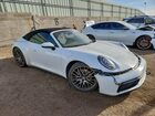 2023 Porsche 911 Carrera White vin: WP0CA2A91PS238232
