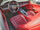 2023 Porsche 911 Carrera White vin: WP0CA2A91PS238232