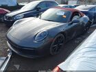 2021 Porsche 911 Carrera Cabriolet Gray vin: WP0CA2A92MS239658 2021 Porsche 911 Carrera Cabriolet Gray vin: WP0CA2A92MS239658