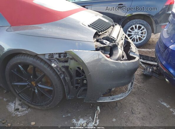 WP0CA2A92MS239658 2021 PORSCHE 911 Gray 