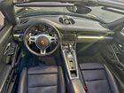 2016 Porsche 911 Carrera Серый vin: WP0CA2A97GS141228