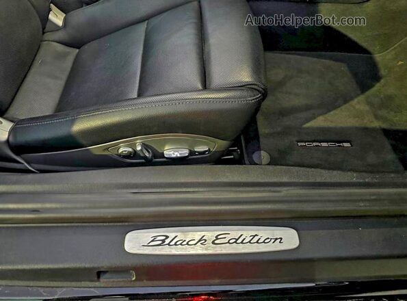 WP0CA2A97GS141228 2016 PORSCHE 911 Серый Вид подкапотного пространства