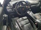 2016 Porsche Boxster S Белый vin: WP0CB2A86GS140141