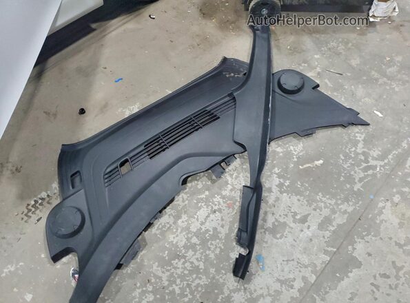 WP0CB2A86GS140141 2016 PORSCHE BOXSTER Белый Вид подкапотного пространства