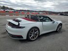 2023 Porsche 911 Carrera S Белый vin: WP0CB2A9XPS248156