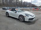 2023 Porsche 911 Carrera S Белый vin: WP0CB2A9XPS248156