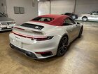 2021 Pors 911 Turbo S Two Tone vin: WP0CD2A97MS263736