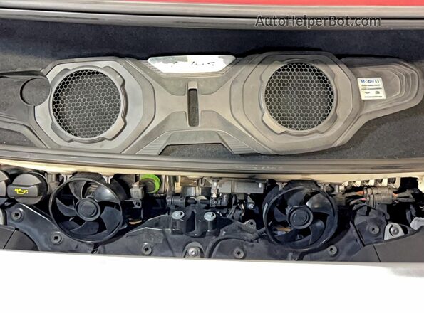 WP0CD2A97MS263736 2021 PORSCHE 911 Two Tone Սալոնի դիմացի տեսք